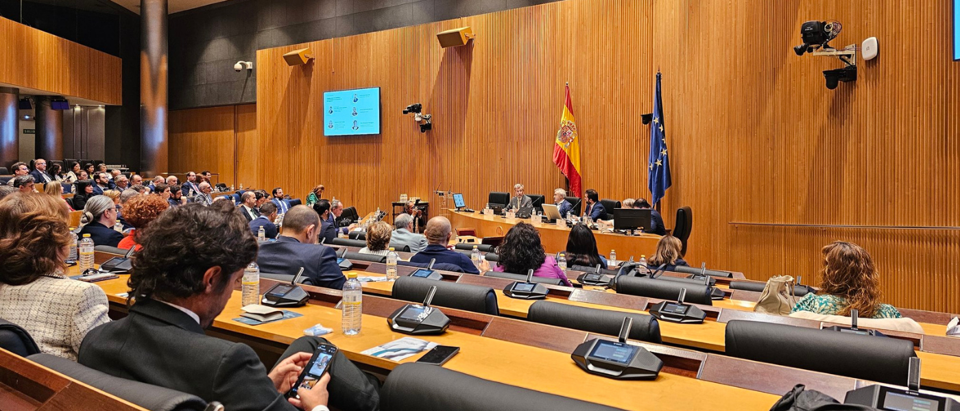 La semFYC participa en el Congreso de los Diputados en el primer foro sobre la dependencia en los mayores